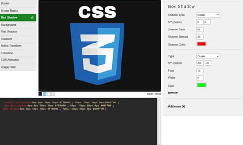 CSS Generator