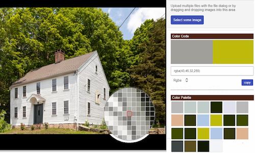 image color picker